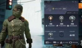 和平精英衣服测试爆料视频,揭秘神秘服装测试幕后